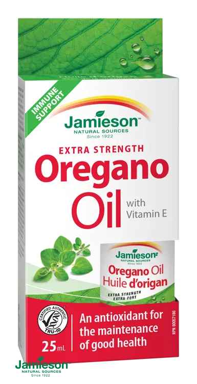 2790_JAMIESON OREGANOVY OLEJ 25 ML